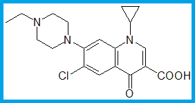 ENROFLOXACIN EP IMPURITY E